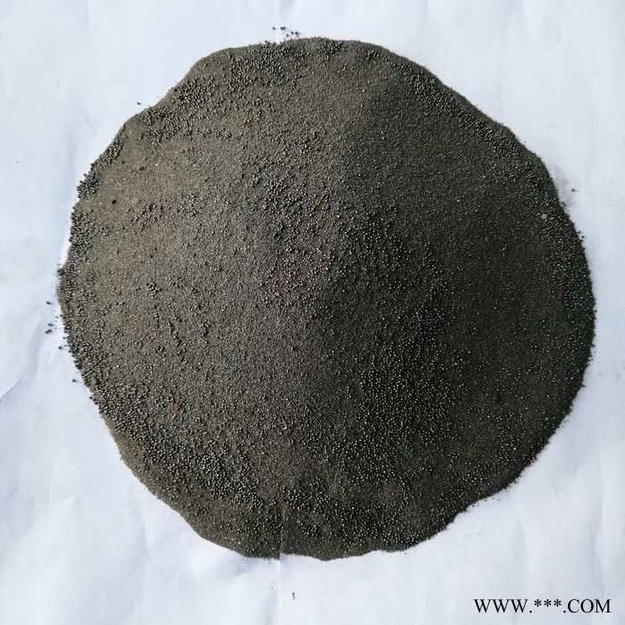 水处理铁粉 袋用铁砂 金属磨料图2
