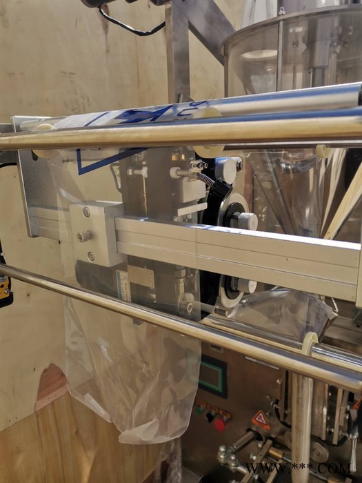 健康钛粉包装机 螺杆小袋珍珠粉计量包装 螺杆计量分装机 蔬菜籽粉包装机图5