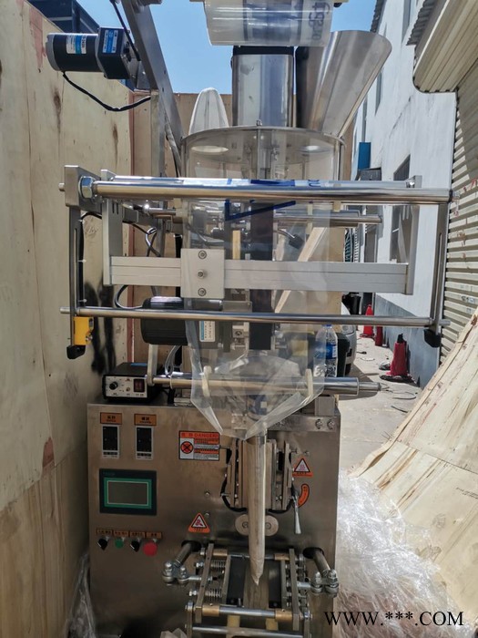 健康钛粉包装机 螺杆小袋珍珠粉计量包装 螺杆计量分装机 蔬菜籽粉包装机图6