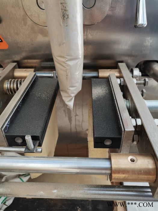 健康钛粉包装机 螺杆小袋珍珠粉计量包装 螺杆计量分装机 蔬菜籽粉包装机图3