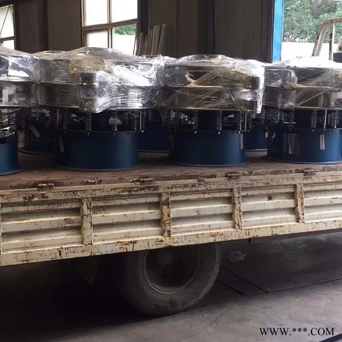 创博机械 旋振筛 圆形振动筛 果汁果酱过滤振动筛 香精振动筛分机 炭黑圆形振动筛 钛粉振动筛分级机厂家图5