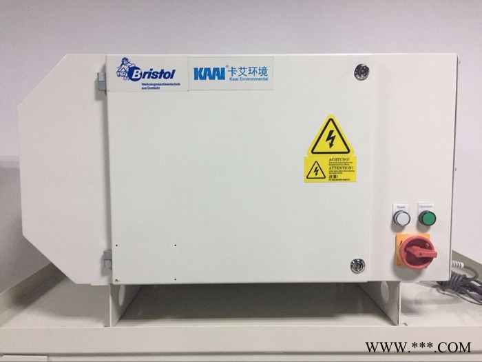 车间热处理油雾净化器 机床静电式油雾净化器 工业油烟收集过滤器 油雾收集器图2
