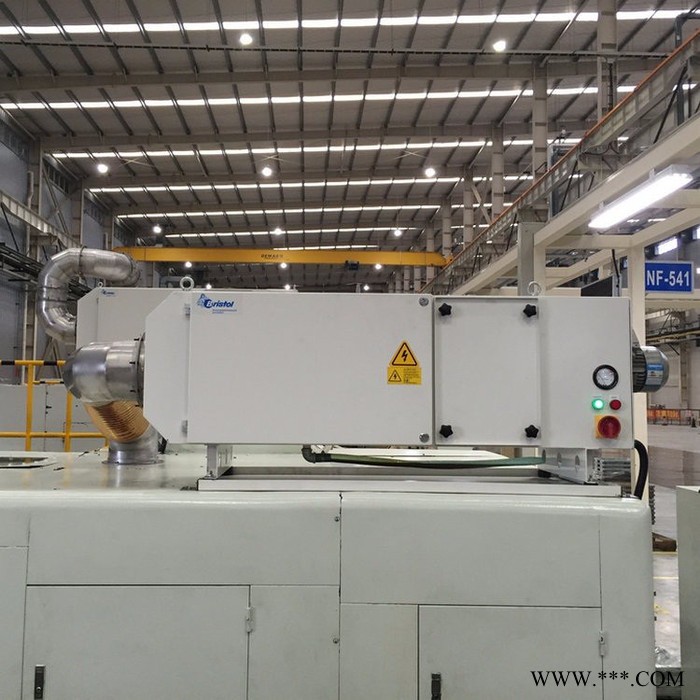 车间热处理油雾净化器 机床静电式油雾净化器 工业油烟收集过滤器 油雾收集器图3