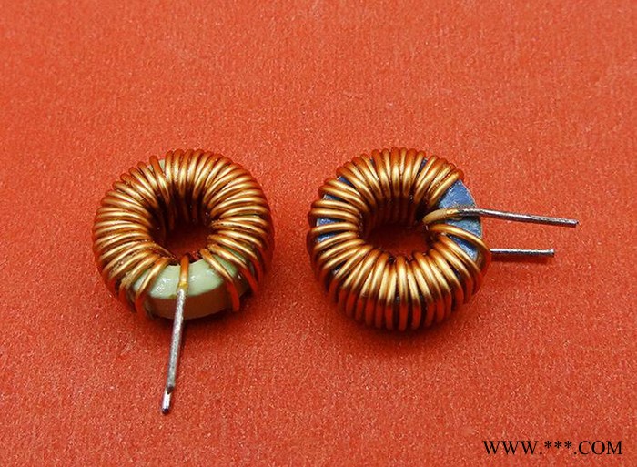 石牌明英协尔厂家生产80-52铁粉锌-----100UH电感  **  欢迎来电洽谈 铁粉锌图2