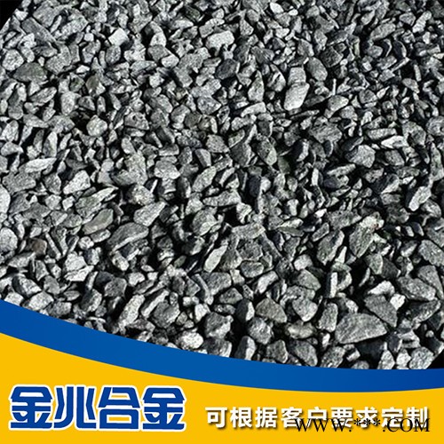 金兆合金供应硅铁粒、硅铁粉、硅铁球图3