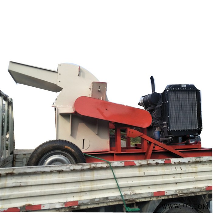 铝粉铁粉粉碎机 泰丰玉米芯秸秆树枝粉碎机 圆木粉碎机低价格图6