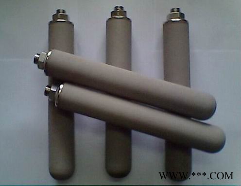 钛粉烧结滤芯 钛棒过滤器 钛粉过滤器图4