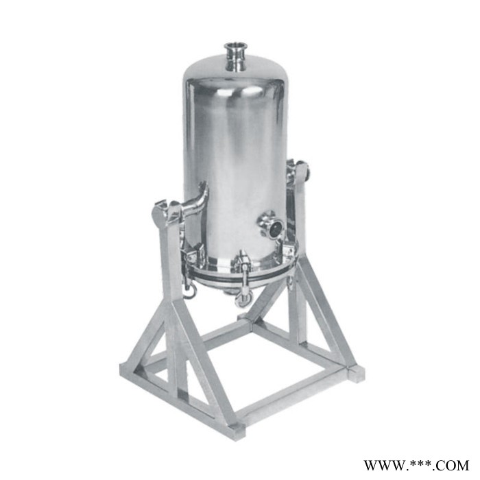 钛粉烧结滤芯 钛棒过滤器 钛粉过滤器图3