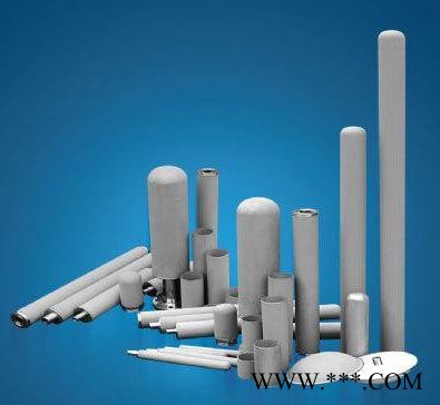 钛粉烧结滤芯 钛棒过滤器 钛粉过滤器图2