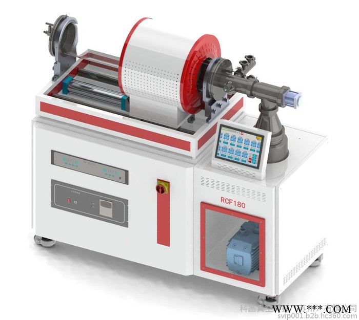 科晶真空科技RCF180 镍钛根管锉真空热处理系统图2