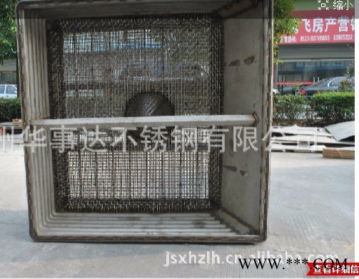 泰州华事达供应热处理料框 非标钣金制品 定做加工图2