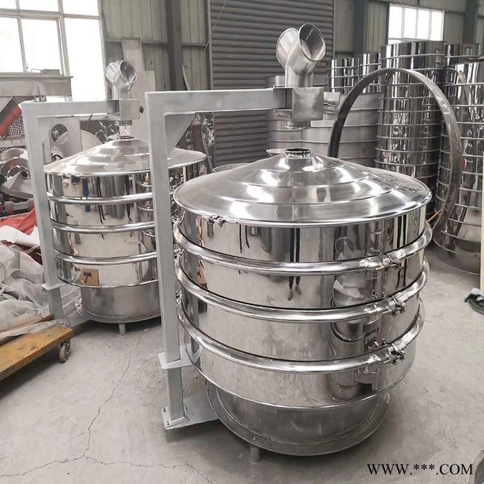 龙煤TD 三坐标旋振筛厂家供应三坐标旋振筛 铜粉振动筛超声波旋振筛细粉筛分机图8