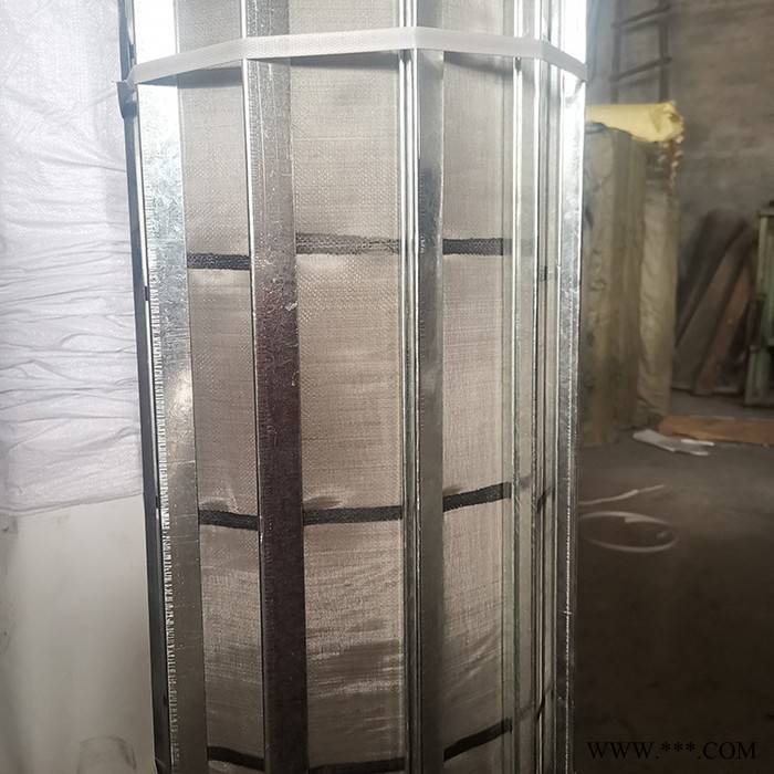 矿用高频震动不锈钢筛网 单层双层复合网 铁粉过滤网图6