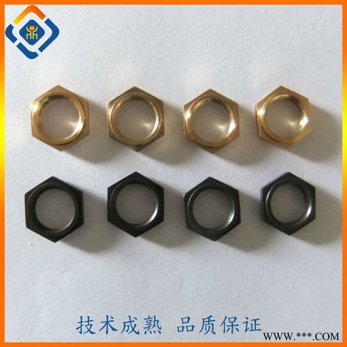 选质量选武进区鼎基精密五金铜发黑 盐浴氧化表面热处理图3