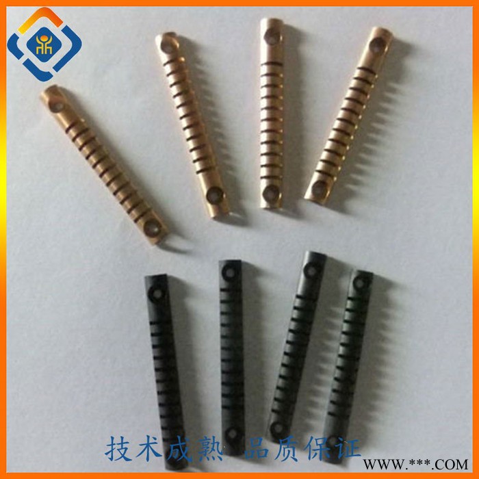 选质量选武进区鼎基精密五金铜发黑 盐浴氧化表面热处理图8