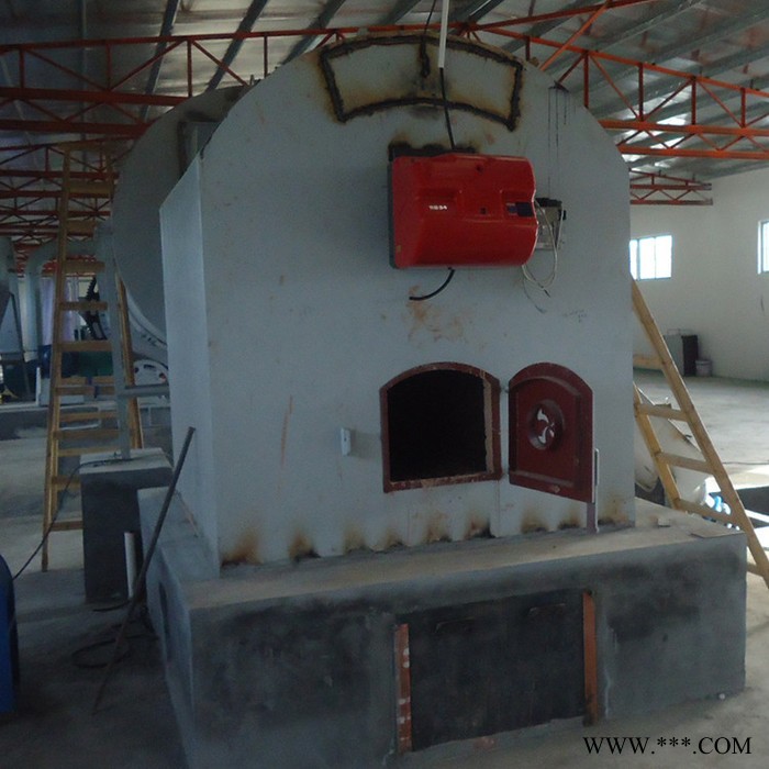 邦隆Φ0.8x10m小型电加热烘干机 硫化铁粉烘干机图5