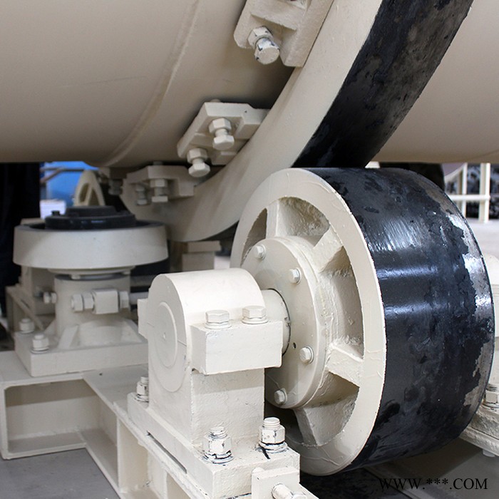 邦隆Φ0.8x10m小型电加热烘干机 硫化铁粉烘干机图6