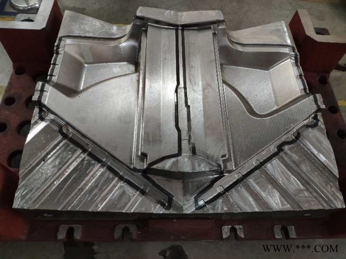 上海汽车模具刀口表面激光热处理 激光加硬 坚实工艺 有效淬火层深 各种金属激光淬火图4