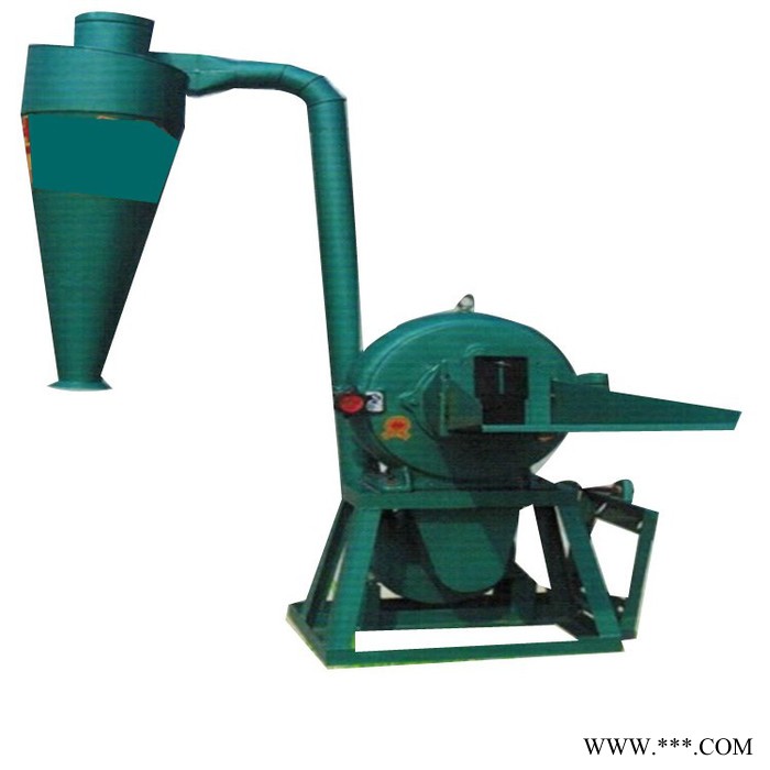 泰丰营养土齿盘粉碎机 河南齿盘式铸铁粉碎机 饲料加工用粉碎机图5