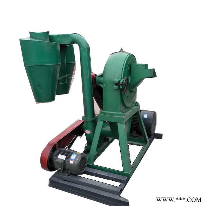 泰丰营养土齿盘粉碎机 河南齿盘式铸铁粉碎机 饲料加工用粉碎机图6