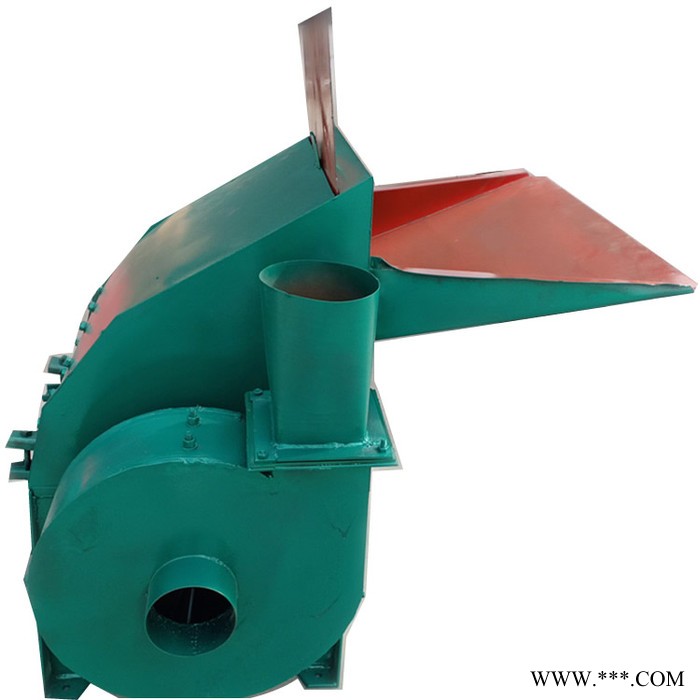 泰丰铁粉铝粕锤片粉碎机 锤片农作物谷秆粉碎机 小麦秸秆粉碎机图7