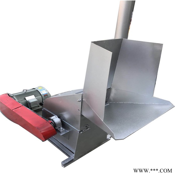 泰丰铁粉铝粕锤片粉碎机 锤片农作物谷秆粉碎机 小麦秸秆粉碎机图5