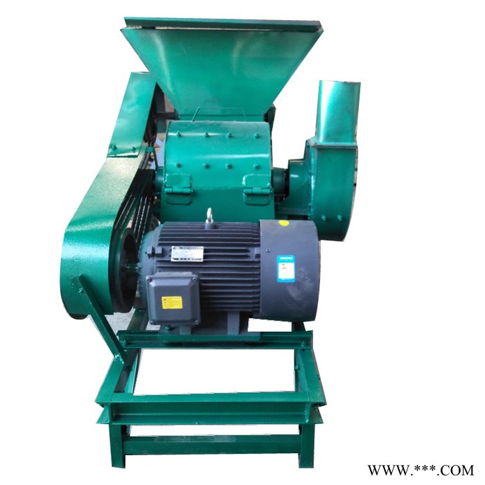 泰丰铁粉铝粕锤片粉碎机 锤片农作物谷秆粉碎机 小麦秸秆粉碎机图2