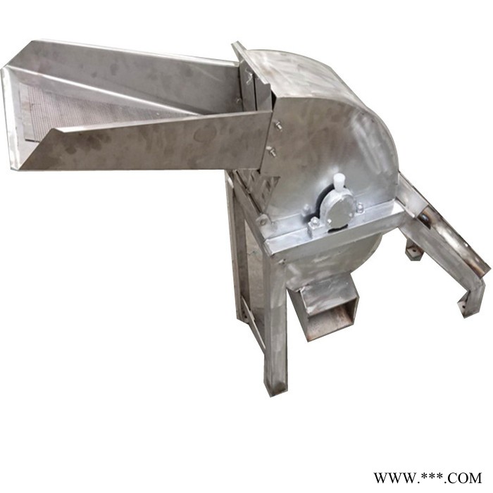 泰丰铁粉铝粕锤片粉碎机 锤片农作物谷秆粉碎机 小麦秸秆粉碎机图6