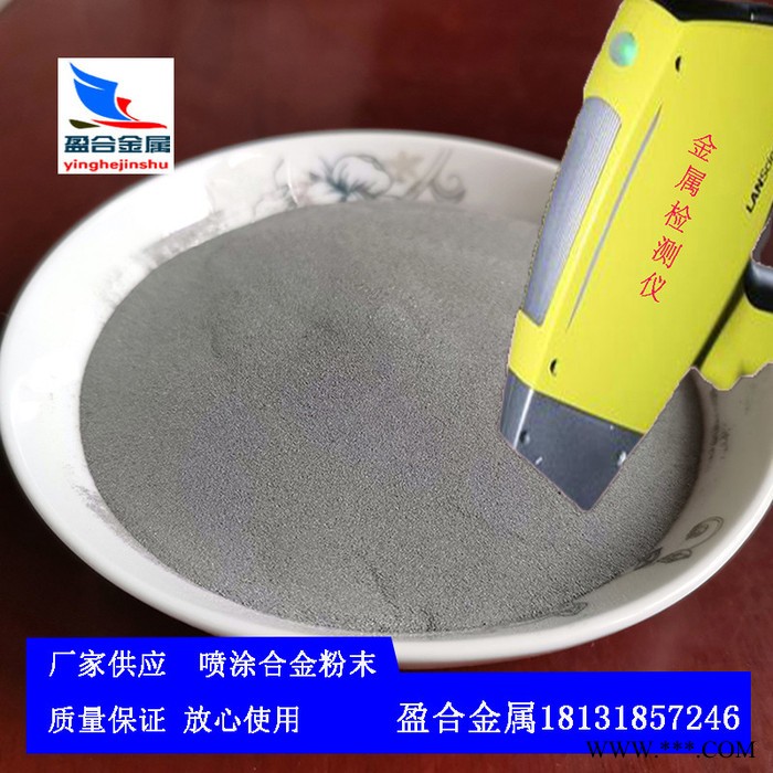 现货供应镍铁粉 镍铁合金粉 超细镍合金粉颗粒度图2
