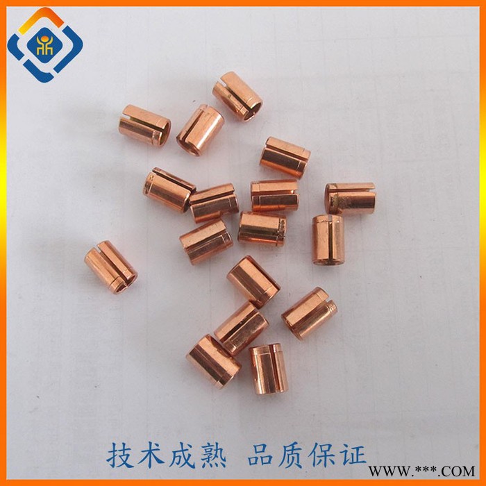 武进区鼎基精密五金铜发黑盐浴氧化表面热处理图6