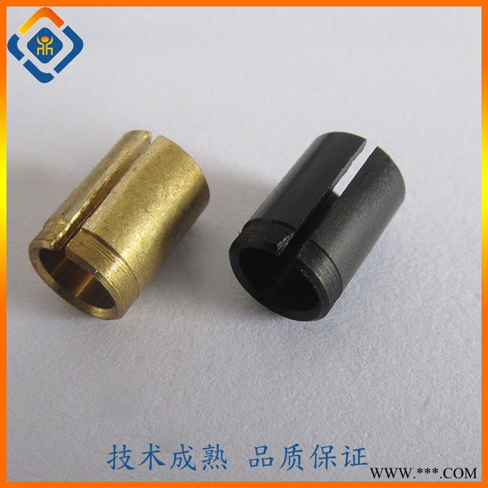 武进区鼎基精密五金铜发黑盐浴氧化表面热处理图5