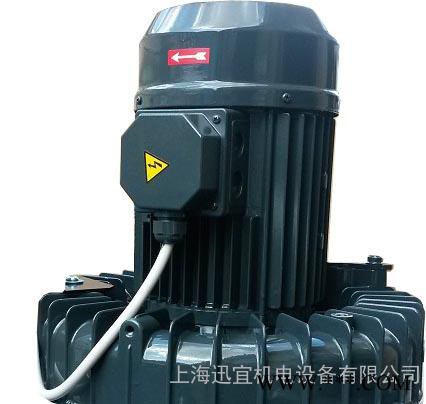 意大利索罗原装进口TCX 75S可吸铁屑、铁块、铁粉的重工业吸尘器|5.5千瓦380伏大吸力采用分离式不锈钢垃圾桶图2