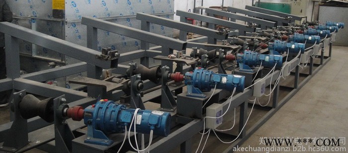 科创圆管钢管钻杆棒料热处理调质生产线图6