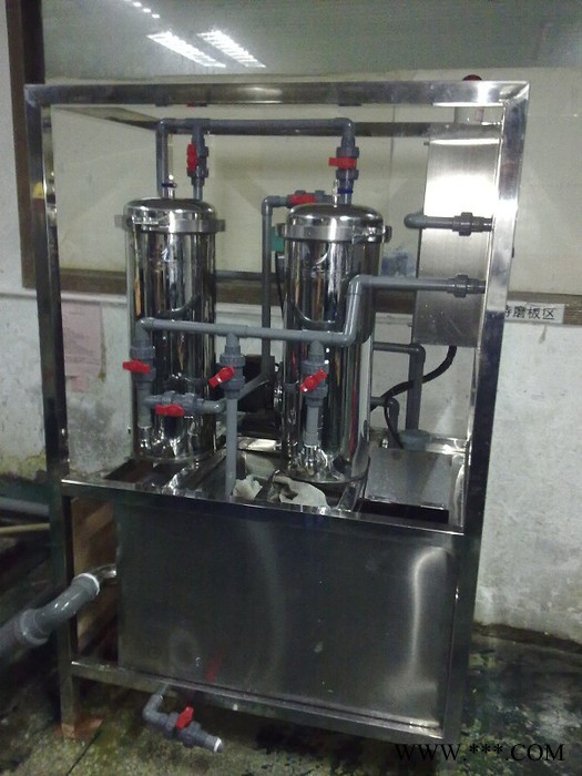 供应铜粉回收机环保设备图2