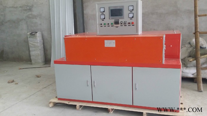 铜线在线退火设备 中频热处理炉图4