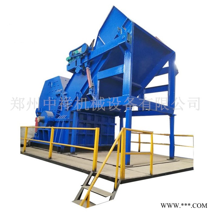 钢筋废铁粉碎机 800型金属粉碎机 电子零件粉碎机图3