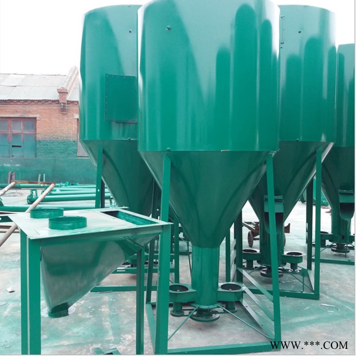 粉剂混合颗粒设备 铁粉化肥燃料拌料机 家用电立式搅拌机容量图6