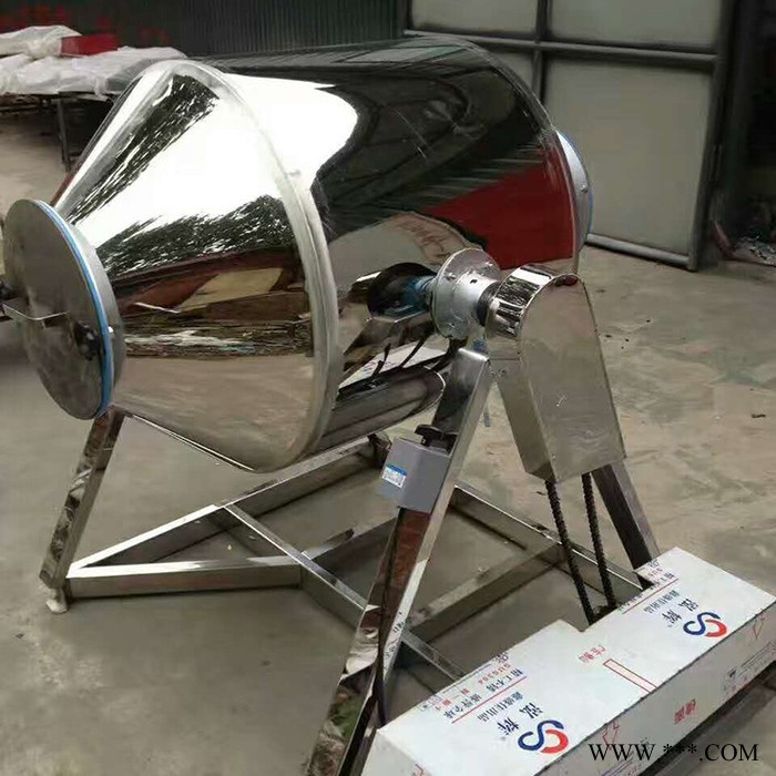 粉剂混合颗粒设备 铁粉化肥燃料拌料机 家用电立式搅拌机容量图2