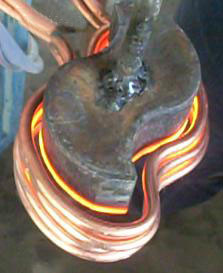 供应国韵设备新颖刹车凸轮轴热处理设备图3