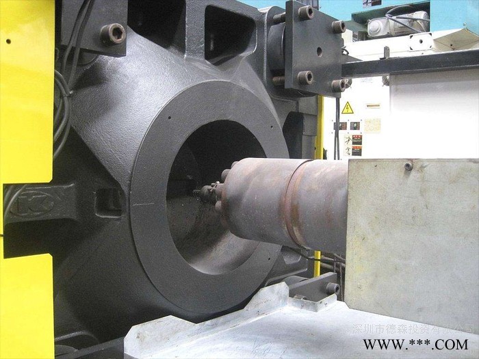 铁粉注塑专用螺杆_注塑机螺杆有哪些组成部分_65熔喷布机单螺杆图3