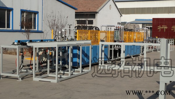 河北远拓机电螺纹钢筋热处理调质生产线方案提供商图2