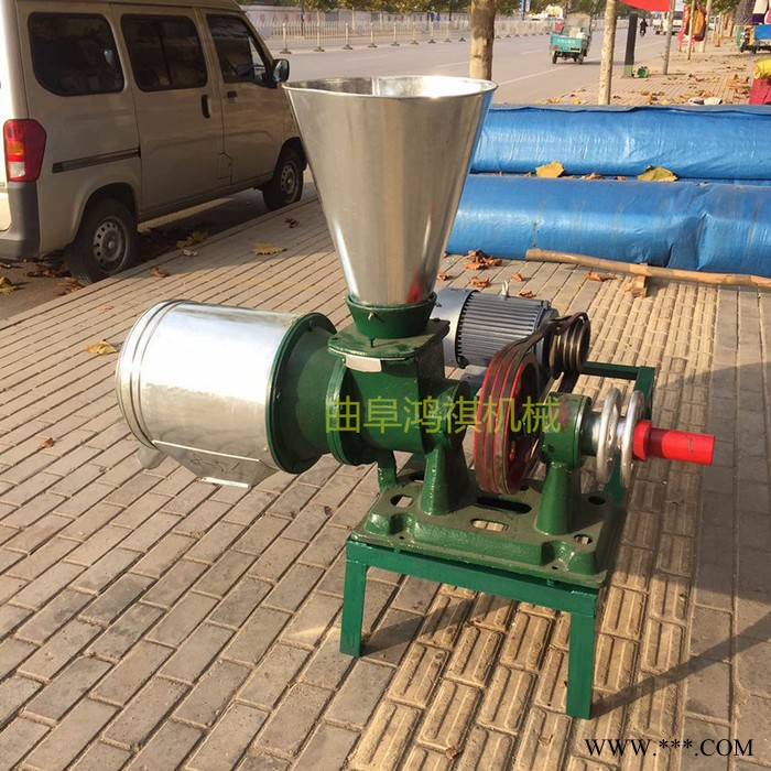 五谷杂粮多功能粉碎机 齿爪式铸铁粉碎机 QF齿爪HQ粉碎机图3