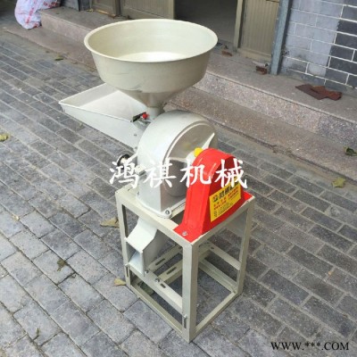 五谷杂粮多功能粉碎机  齿爪式铸铁粉碎机  QF齿爪HQ粉碎机