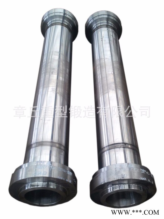 ZHF章丘重锻空心轴机械设备配件锻造热处理机加工一体图3