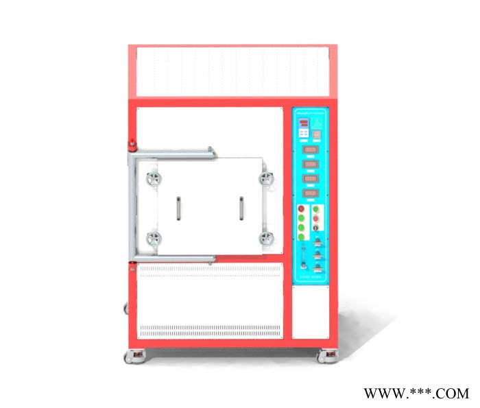 高镍三元材料/NCA特殊氧气热处理加工炉图3