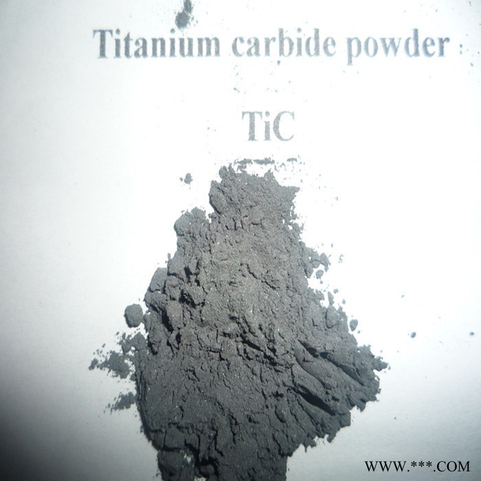 喷涂材料TiC碳化钛粉末图3