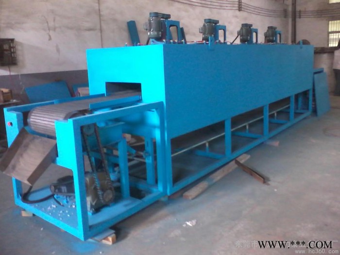 金力泰 供应精密模具热处理炉生产线、五金件淬火炉 铝合金热处理炉图4