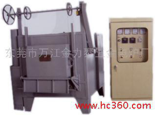 金力泰 供应精密模具热处理炉生产线、五金件淬火炉 铝合金热处理炉图5