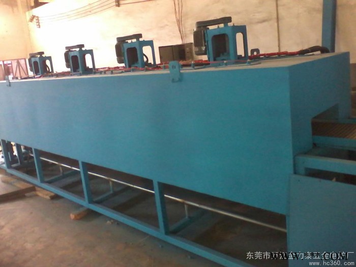 金力泰 供应精密模具热处理炉生产线、五金件淬火炉 铝合金热处理炉图2