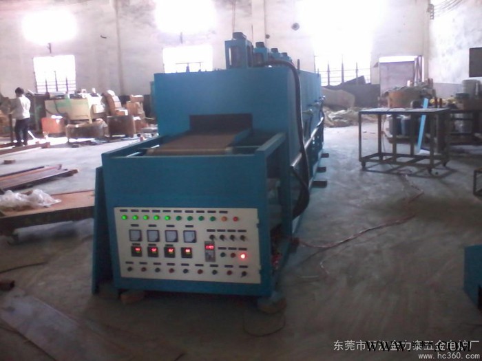 金力泰 供应精密模具热处理炉生产线、五金件淬火炉 铝合金热处理炉图3